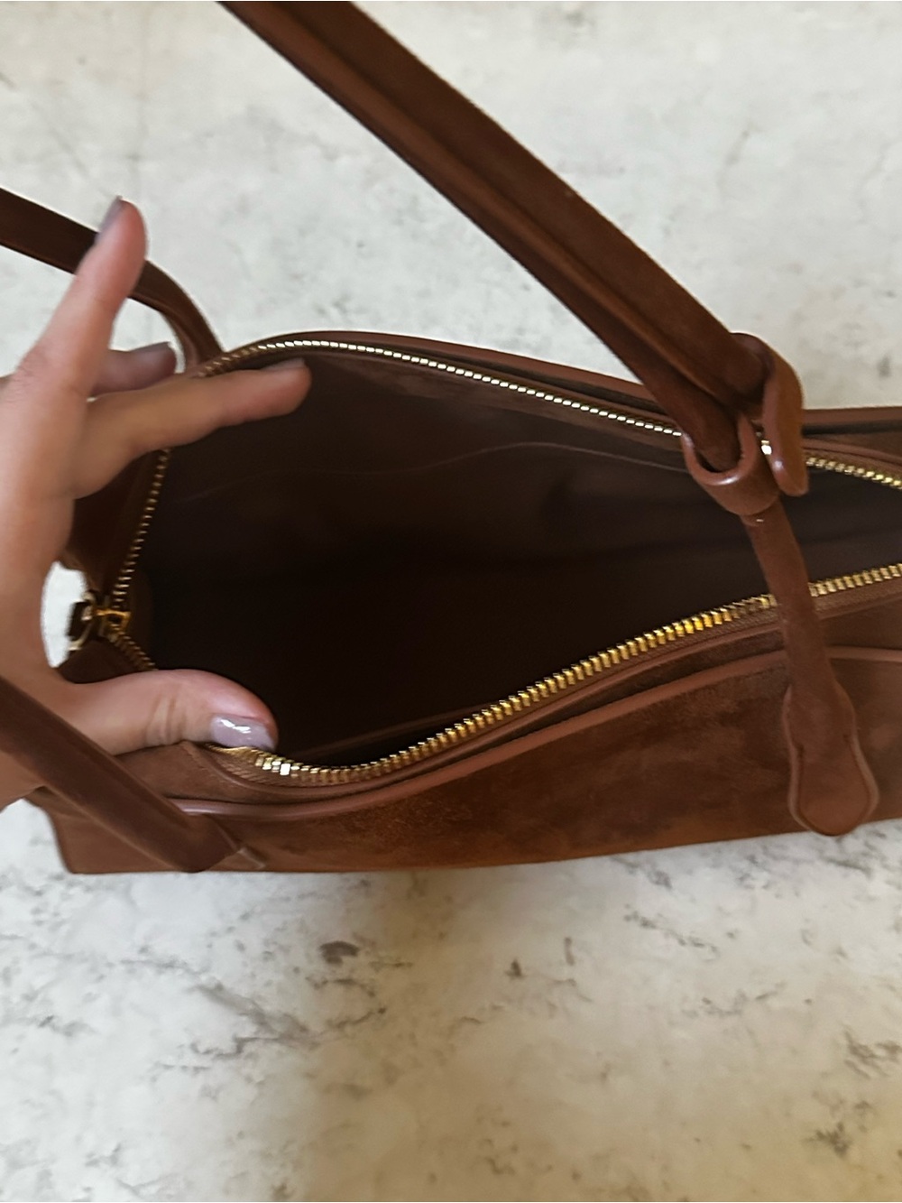 Parisa Wang Gabrielle Small East West Shoulder Bag - Picture 7 of 9